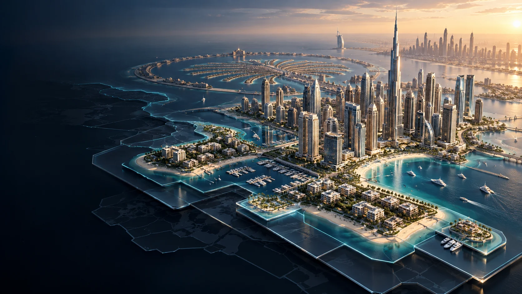 Conceptual campaign artwork for DevMaps